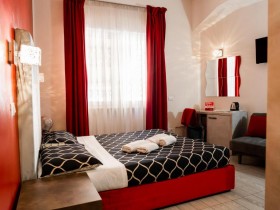 Le Terrazze di San Giovanni day room Rome